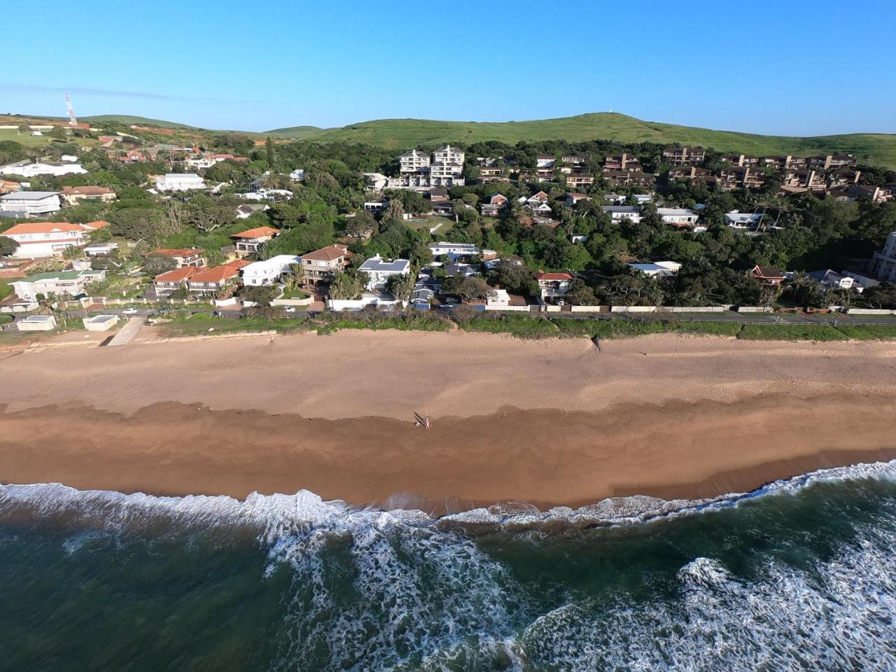 Surf Motel Умдлоти Екстериор снимка
