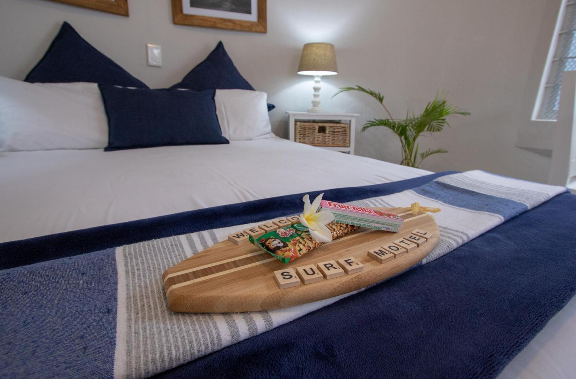 Surf Motel Умдлоти Екстериор снимка