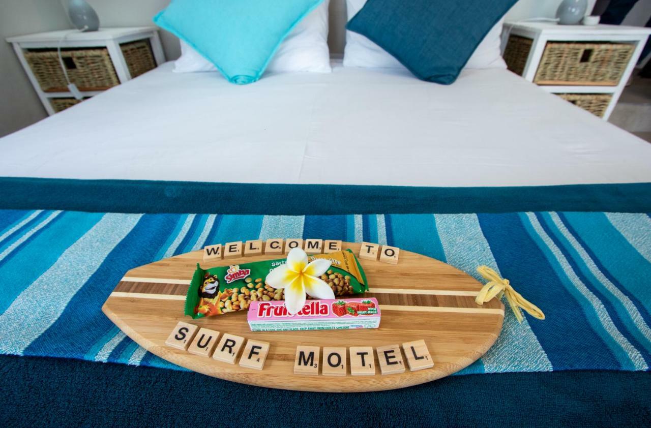 Surf Motel Умдлоти Екстериор снимка