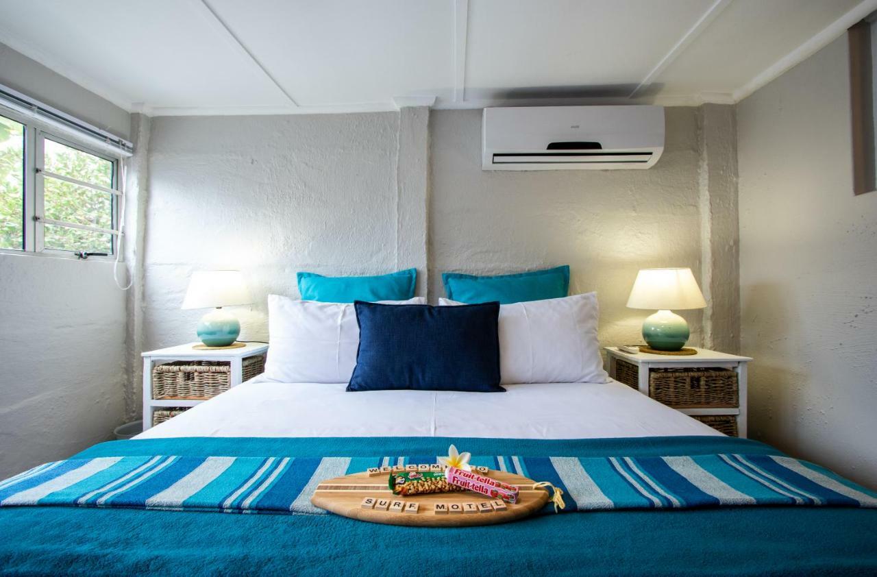 Surf Motel Умдлоти Екстериор снимка
