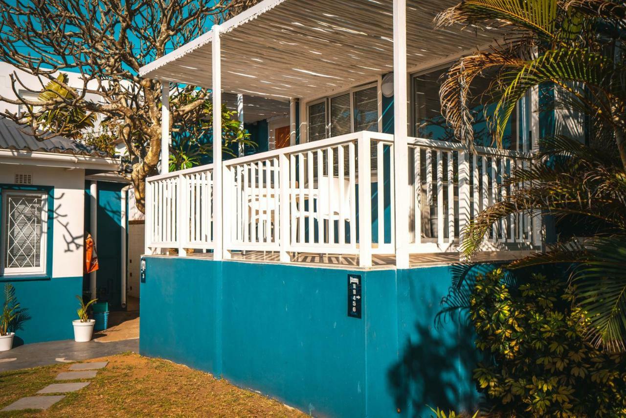 Surf Motel Умдлоти Екстериор снимка